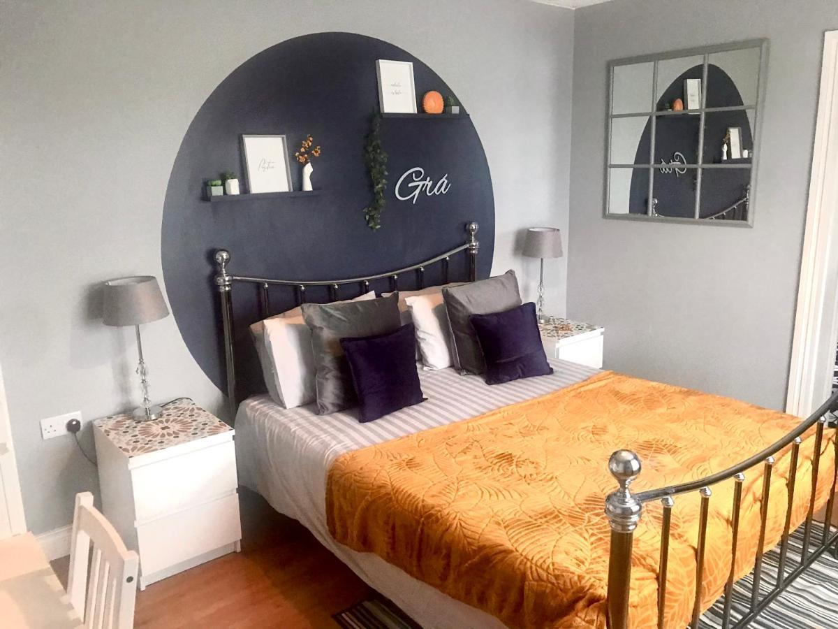 Wild Atlantic Stay Guest House Self-Catering Inverin Kültér fotó