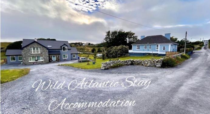 Wild Atlantic Stay Guest House Self-Catering Inverin Kültér fotó