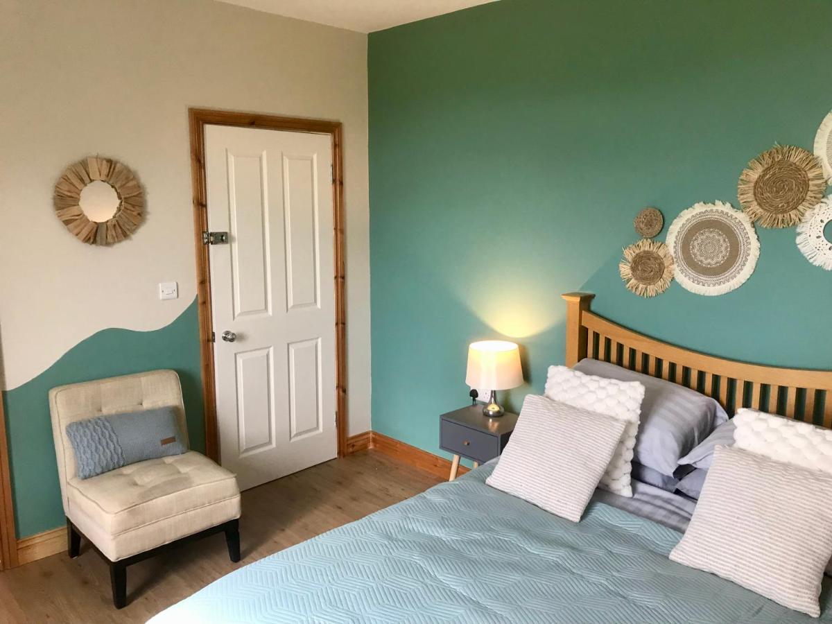 Wild Atlantic Stay Guest House Self-Catering Inverin Kültér fotó
